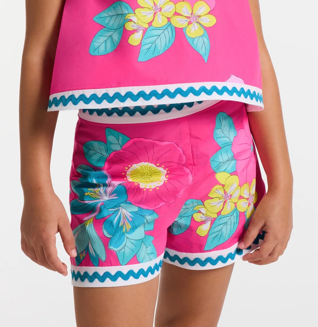 Hornbill parade short