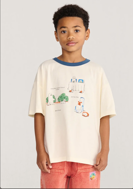 Sky pals - Mix & Match Patch T-shirt