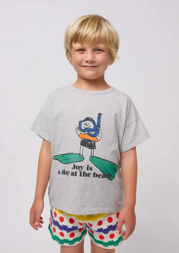 School of fish - Printed Tshirt