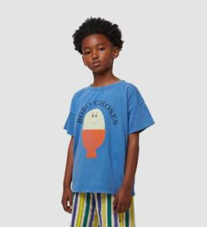 Ever Curious Owl - Printed Tshirt