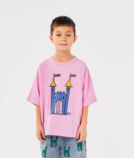 Floating lotus T shirt