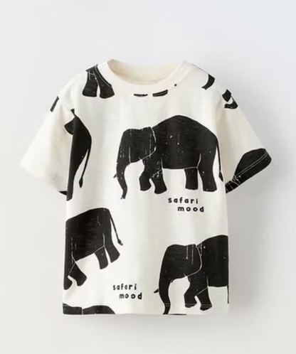 Gentle Giant - ringer Tshirt