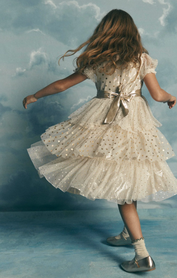 Blooming Garden dress