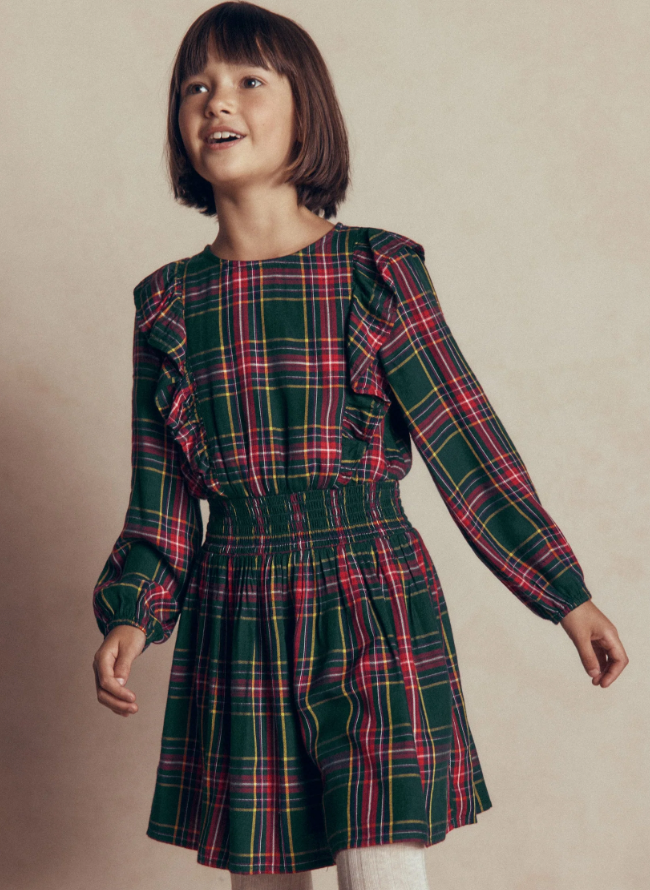 Garden Treasures dress
