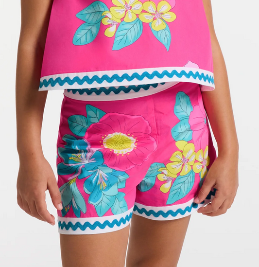 Hornbill parade short