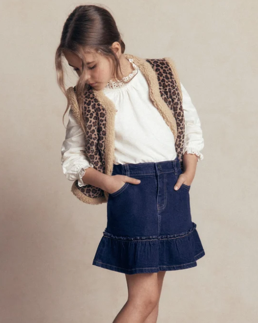 Ocean drift skirt