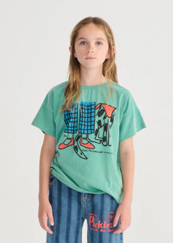 Kingfisher Perch T shirt
