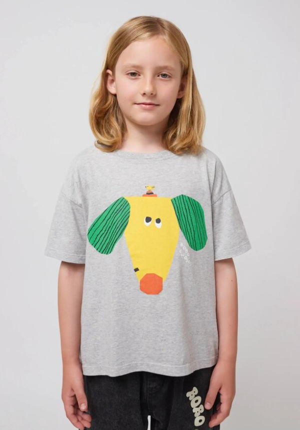 Nestling T shirt
