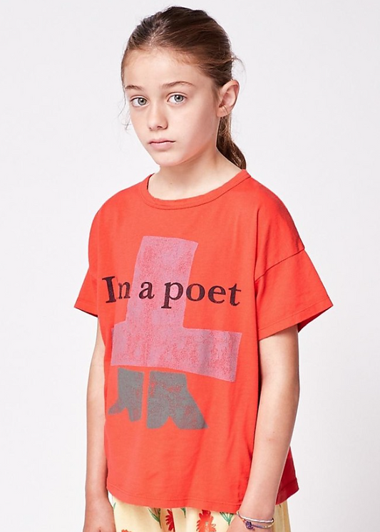 Flame Lily T shirt