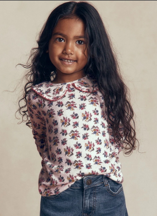 Pakiki - Ever curious embroidered Tshirt