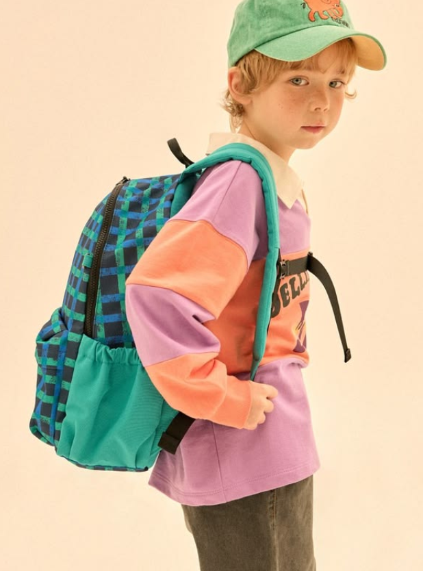 The Curious Backpack