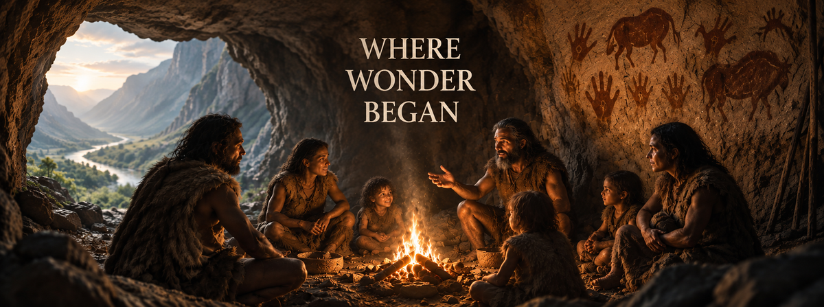Where wonder began